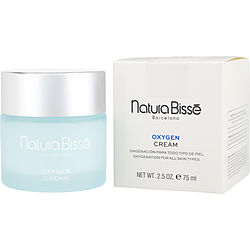 Natura Bisse Women's Cream By O2 Oxygen -75Ml/2.5Oz For