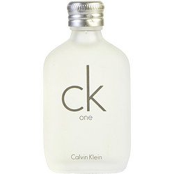 Ck One by Calvin Klein EDT 0.5 OZ MINI (UNBOXED) for UNISEX