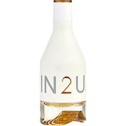 CK IN2U by CALVIN KLEIN for WOMEN