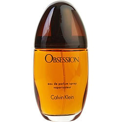 Obsession by Calvin Klein EDP SPRAY 3.4 OZ *TESTER for WOMEN