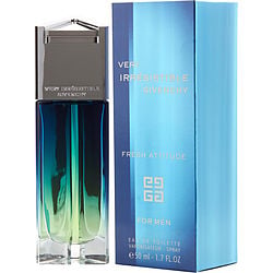 Very Irrésistible for Men by Givenchy (2005) — Basenotes.net