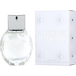 Emporio Armani Diamonds by Giorgio Armani EDP SPRAY 1 OZ for WOMEN