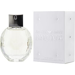 Emporio Armani Diamonds by Giorgio Armani EDP SPRAY 1.7 OZ for WOMEN