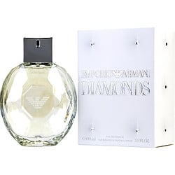 Emporio Armani Diamonds by Giorgio Armani EDP SPRAY 3.4 OZ for WOMEN