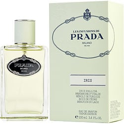 Prada Infusion D'iris by Prada EDP SPRAY 3.4 OZ for WOMEN