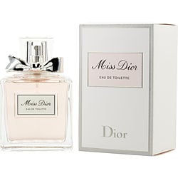 Miss Dior by Christian Dior EDT SPRAY 3.4 OZ for WOMEN