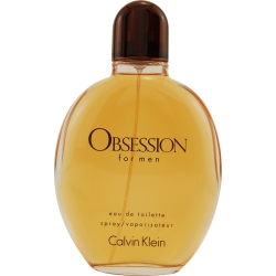 Obsession by Calvin Klein EDT SPRAY 6.7 OZ (UNBOXED) for MEN