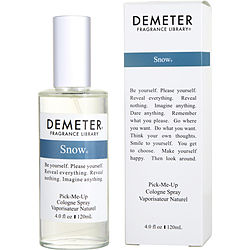 Demeter Snow bottle