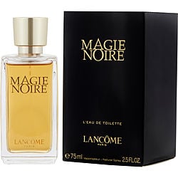 Magie Noire by Lancome EDT SPRAY 2.5 OZ for WOMEN
