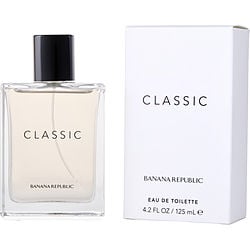 Banana Republic Classic by Banana Republic EDT SPRAY 4.2 OZ for MEN