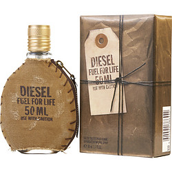 Diesel Fuel For Life by Diesel EDT SPRAY 1.7 OZ for MEN