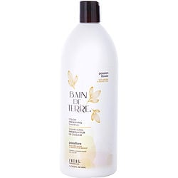 Bain De Terre by Bain de Terre PASSION FLOWER COLOR PRESERVING SHAMPOO 33.8 OZ for UNISEX