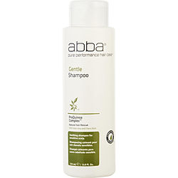 ABBA by ABBA Pure & Natural Hair Care for UNISEX