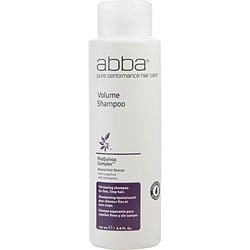 ABBA by ABBA Pure & Natural Hair Care for UNISEX