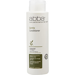 ABBA by ABBA Pure & Natural HAIR Care for UNISEX