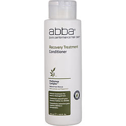 ABBA by ABBA Pure & Natural HAIR Care for UNISEX