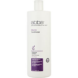 ABBA by ABBA Pure & Natural HAIR Care for UNISEX