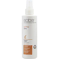 ABBA by ABBA Pure & Natural HAIR Care for UNISEX