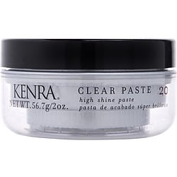 Kenra by Kenra CLEAR PASTE 20 FOR HIGH SHINE AND FLEXIBLE HOLD 2 OZ for UNISEX 157048