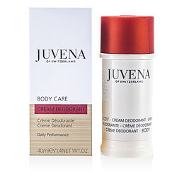 Juvena by Juvena Body Daily Performance - Cream Deodorant -40ml for WOMEN