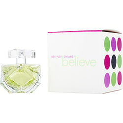 Believe Britney Spears by Britney Spears EDP SPRAY 1.7 OZ for WOMEN