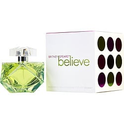 Believe Britney Spears by Britney Spears EDP SPRAY 3.3 OZ for WOMEN