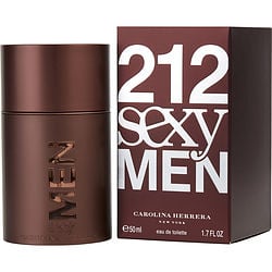 212 SEXY by Carolina Herrera for MEN