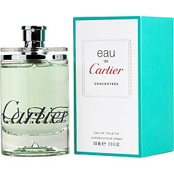 cartier concentree perfume