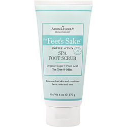 FOR FEET'S SAKE by AroMaflorIa for UNISEX