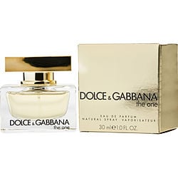 The One by Dolce & Gabbana EDP SPRAY 1 OZ for WOMEN