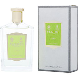 Floris Limes by Floris EDT SPRAY 3.38 OZ for WOMEN