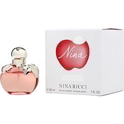 Nina by Nina Ricci EDT SPRAY 1 OZ for WOMEN
