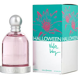 HALLOWEEN WATER LILY by Jesus del Pozo for WOMEN