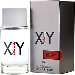 hugo boss perfume xy