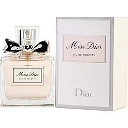 Miss Dior by Christian Dior EDT SPRAY 1.7 OZ for WOMEN