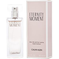 Eternity Moment by Calvin Klein EAU DE PARFUM SPRAY 1 OZ for WOMEN