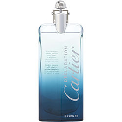 Declaration Essence by Cartier EDT SPRAY 3.3 OZ *TESTER for MEN