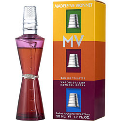 Madeleine Vionnet Mv by Madeleine Vionnet EDT SPRAY 1.7 OZ for WOMEN