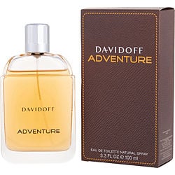 Davidoff Adventure by Davidoff EDT SPRAY 3.4 OZ for MEN