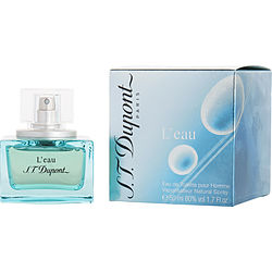 L'eau St Dupont by St Dupont EDT SPRAY 1.7 OZ for MEN