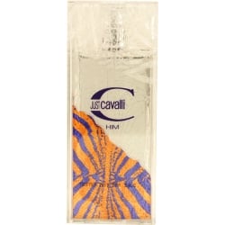 Just Cavalli by Roberto Cavalli EDT SPRAY 2 OZ *TESTER for MEN