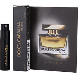 Dolce & Gabbana The One ON CARD