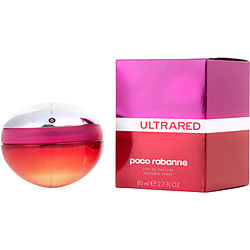 Ultrared by Paco Rabanne EDP SPRAY 2.7 OZ for WOMEN
