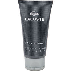 Lacoste Pour Homme by Lacoste AFTERSHAVE BALM 2.5 OZ for MEN