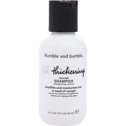 Bumble And Bumble by Bumble and Bumble THICKENING VOLUME SHAMPOO 2 OZ for UNISEX