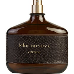 John Varvatos Vintage by John Varvatos EDT SPRAY 4.2 OZ *TESTER for MEN