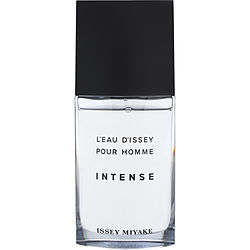 L'eau D'issey Pour Homme Intense by Issey Miyake EDT SPRAY 4.2 OZ *TESTER for MEN