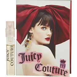 Juicy Couture by Juicy Couture EAU DE PARFUM SPRAY VIAL ON CARD for WOMEN