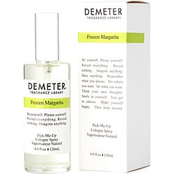 Demeter Frozen Margarita by Demeter COLOGNE SPRAY 4 OZ for UNISEX