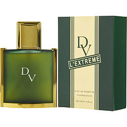 Duc De Vervins L'extreme by Houbigant EAU DE PARFUM SPRAY 4 OZ for MEN